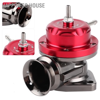 Happiness House อลูมิเนียม Turbo Blow Off Valve BOV Dump Kit อุปกรณ์เสริมสากลสำหรับรถยนต์