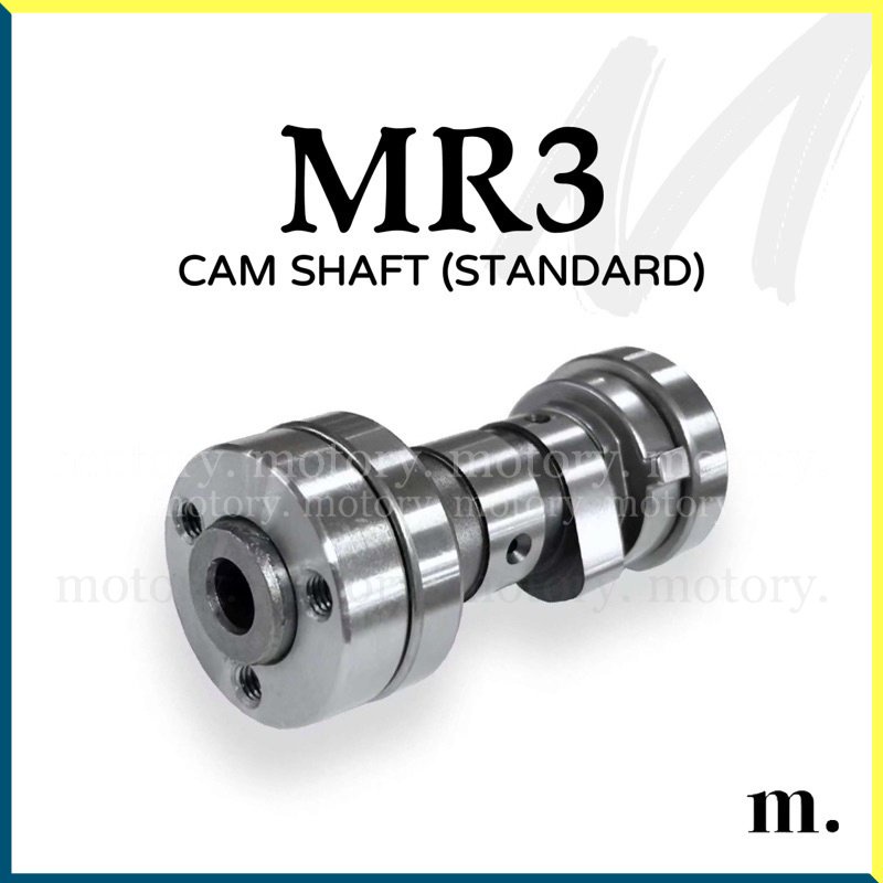 MODENAS MR3 CAM SHAFT (STANDARD) KRISS MR3