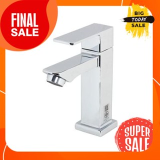 ก๊อกอ่างล้างหน้าน้ำเย็น ICON รุ่น KZ01 โครเมียมCold water basin faucet ICON model KZ01 chrome