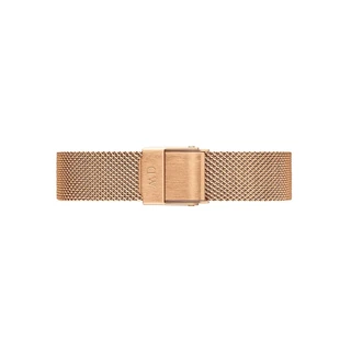 Daniel Wellington นาฬิกาข้อมือ Petite Melrose RG White 28มม สีโรสโกลด์