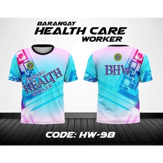 เสื้อยืด พิมพ์ลาย BHW BNS BSI PEC1! สําหรับผู้ชาย และผู้หญิง