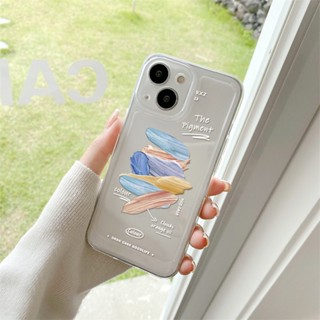 TPU เคสโทรศัพท์ใส for  VIVO Y19 Y17 Y12 Y3 U3 Y20 Y30 Y91C Y51 Y21 V15 Y55 Y33S Y32 เคสโทรศัพท์มือถือ LB37