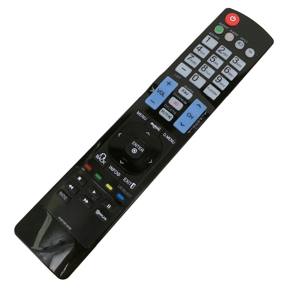 ใช้รีโมทใหม่ AKB72914036 ใช้สําหรับ LG LCD Smart 3D TV Universal AKB72914041 ลูกชาย72914039 37LD450 