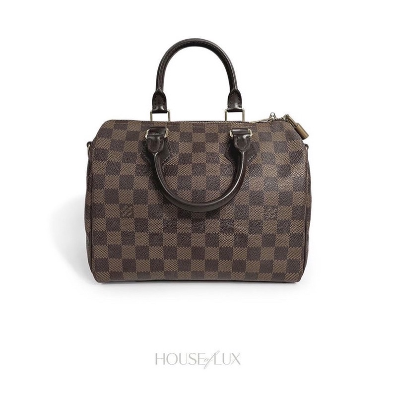 #CH230101003 Lv Speedy Ban 25 Damier