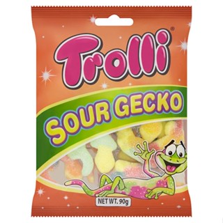 ทรอลลี่ซาวร์เก็กโก SOUR 90 กรัมTROLLIGECKO 90 G.