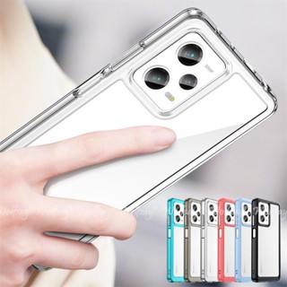 เคสซิลิโคนใส กันกระแทก สําหรับ Xiaomi POCO X5 Pro POCO X5 Pro POCOX5 Pro