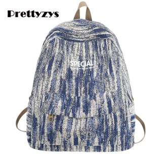 Backpack Prettyzys 2023 Korean Large capacity For Mens And Womens College Students