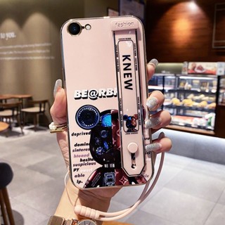 เคสป้องกันโทรศัพท์มือถือ สําหรับ iPhone 7 8 plus 11 12 pro max