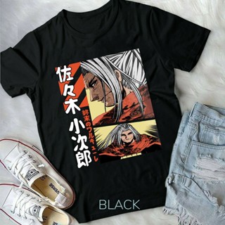 [COD]Sasaki Kojiro Record of Ragnarok Shuumatsu No Valkyrie round new Unisex T-ShirtS-5XL