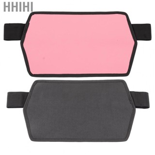 Hhihi Hip Thrust Belt  PU Leather Foldable Comfortable Hip Bridge Belt  for Home