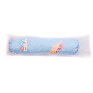 คิวท์แอนด์แคร์ หมอนข้างผ้า กุนฟ้าCUTE AND CARE SIDEPILLOW BLUE