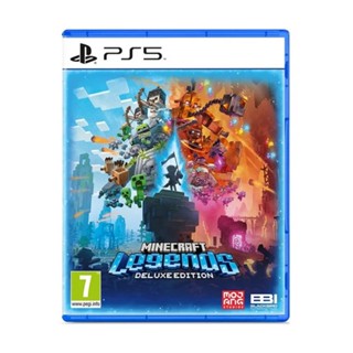 PS5 : Minecraft Legends Deluxe Edition (EU) English Ver.