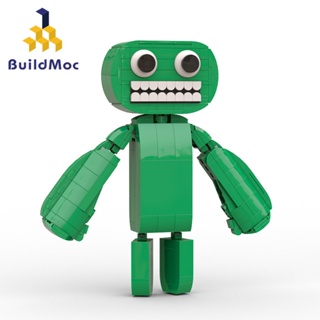 Buildmoc บล็อคตัวต่อ โมเดลสายรุ้ง ROBLOX 303 ชิ้น ของเล่นเสริมการเรียนรู้ สําหรับเด็กอนุบาล