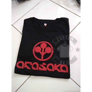 Arasaka Corporation 2077 Cyberpunk Game T-Shirt_12