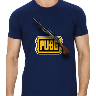 เสื้อยืดสีขาว - PUBGเกมมือถือตํานานมือถือบางบางSanhokM416AKMUziผู้ชนะรางวัลของขวัญไก่อาหารค่ําเสื้อ_01