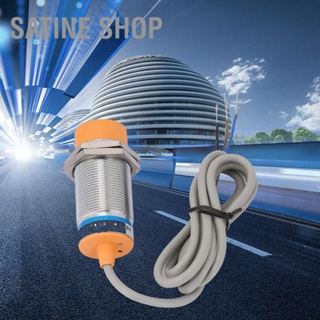 SaTine Shop สวิตช์เซนเซอร์จับความเหนี่ยวนำ 20 มม. NPN ปกติเปิด 6-36VDC LJ30A3-20-Z/BX