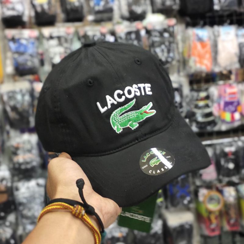 หมวก Lacoste คุณภาพสูง PREMIUM MEN& 39;S BASEBALL