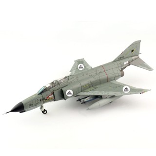 พร้อมส่ง HM HA19023 McDonald F-4EJ Ghost Fighter No. โมเดลเครื่องบิน 301 Squadron 17-8440 F4 1/72