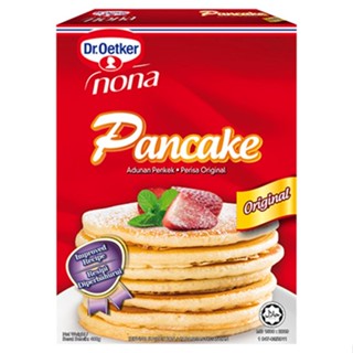 ด๊อกเตอร์โอ๊ตเกอร์ ORIGINAL แพนเค้กออริจินอล400ก.DR.OETKER PANCAKE