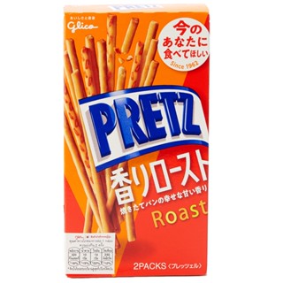 กูลิโกะเพรทซ์โรสต์ PRETZ 62 กรัมGLICOROASTED 62 G.