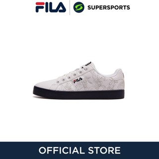 FILA X Looney Tunes Court Deluxe รองเท้าลำลองผู้ใหญ่