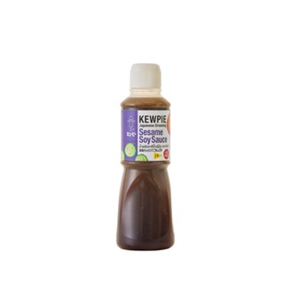 คิวพีน้ำสลัดงาซีอิ๊วญี่ปุ่น SESAME 500 มล.KEWPIESOY SAUCE500 ML