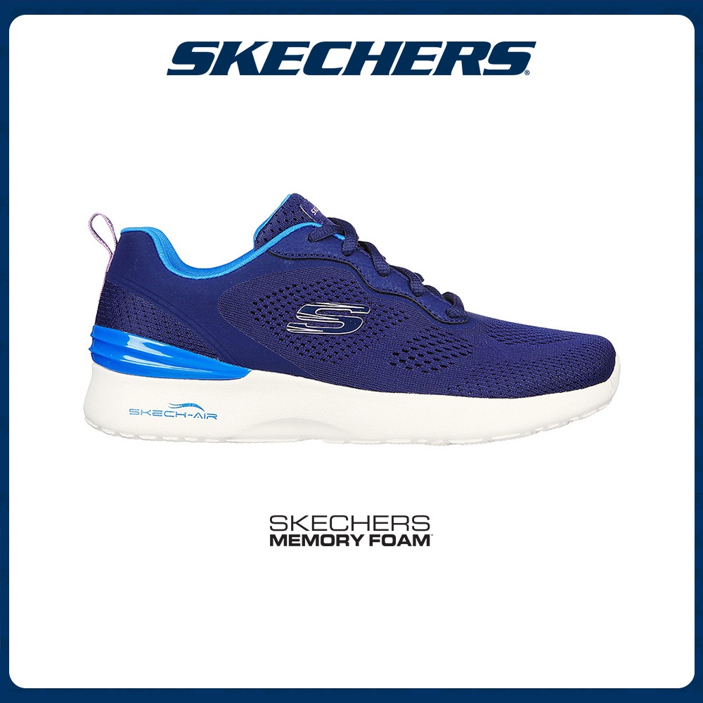 🔹ขายด่ว☀️Skechers สเก็ตเชอร์ส รองเท้า ผู้หญิง Skech-Air Dynamight Sport Shoes 149753-NVBL
