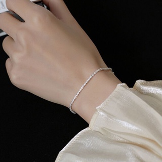 Simple All-sky Star Sparkling Bracelet Ins Minority Design Sense Casual Elegant Net Red Cool Wind Bracelet Ring