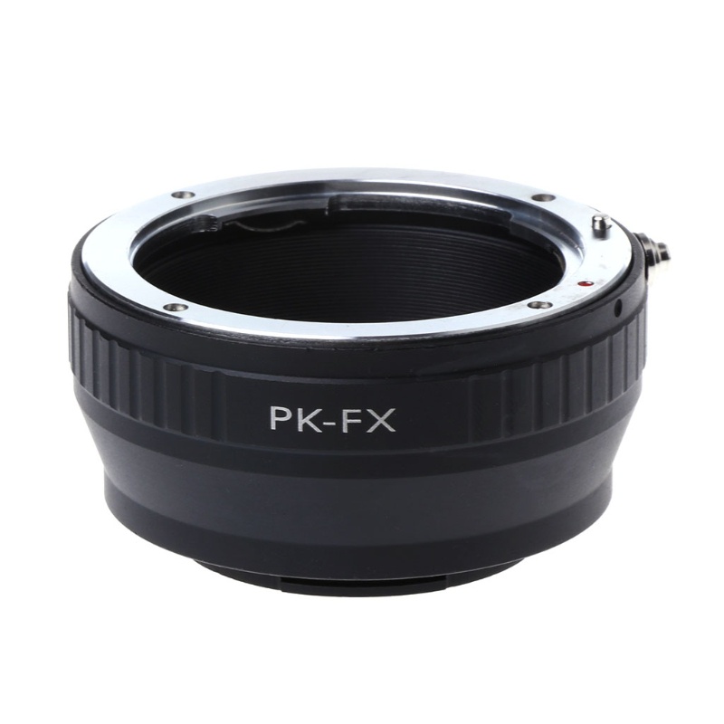 แหวนอะแดปเตอร์เมาท์ PK-FX สําหรับกล้อง Pentax PK ถึง X Fuji X-Pro1 ใหม่