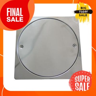 ฝาส้วม VEGARR รุ่น VS0050 ขนาด 5 นิ้ว สีสเตนเลสToilet lid VEGARR model VS0050 size 5 inches stainless color