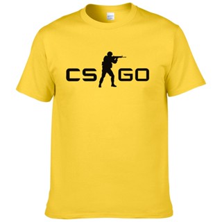 CS GO Gamers Men t shirt summer new csgo men t -shirt 100% cotton high quality top tees clothing street_04