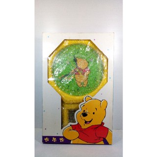 ของแท้ นาฬิกาแขวนผนัง ดิสนีย์ วินนีเดอะพูห์ Winnie the Pooh Disney wall clock