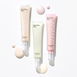 [The FACE Shop] Skin Filter Base 35ml