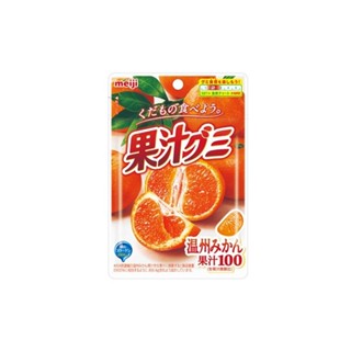 เมจิกัมมี่ออเร้นจ์ GUMMY 51 กรัมMEIJIORANGE 51 G.