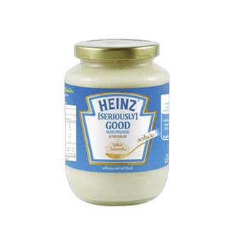 ไฮนซ์มายองเนสลดไขมัน FAL 460ก.HEINZ REDUCEDMAYONNAISE 460G.