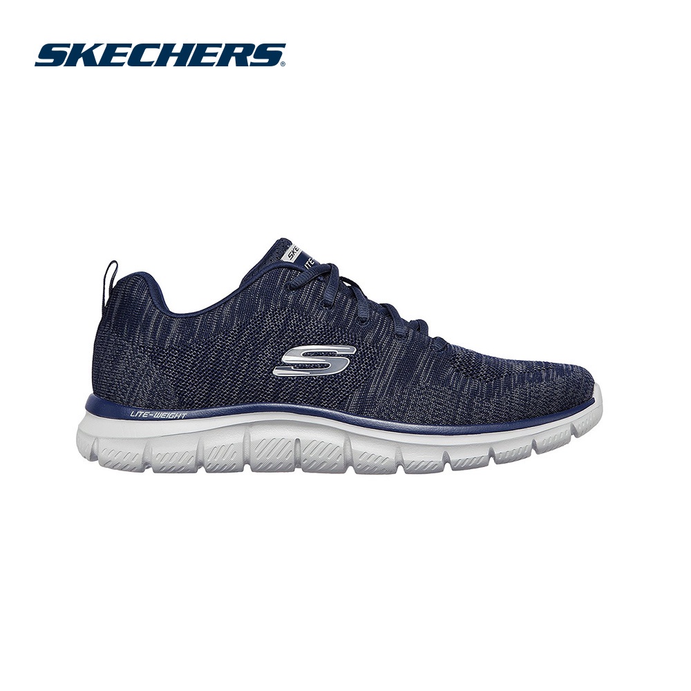 🔹ขายด่ว☀️Skechers สเก็ตเชอร์ส รองเท้า ผู้ชาย Track Sport Shoes - 232298-NVGY