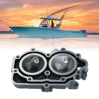 Aries306 ฝาสูบ 6E7 11111 00 94 การปิดผนึกที่แข็งแกร่งเหมาะสำหรับ OUTBOARD 9.9HP 15HP 2 จังหวะ