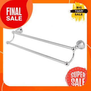 ราวแขวนผ้าคู่ KASSA รุ่น KS-6609ADouble Towel Bar Model KS-6609A