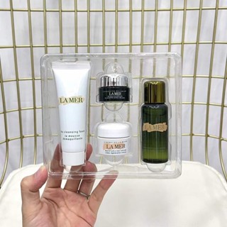 La Mer Skincare ชุดตัวอย่าง 4 ชิ้น