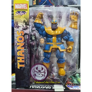 [2018.7] DST Marvel Select Thanos &amp; Lady Death 7-Inch Figure