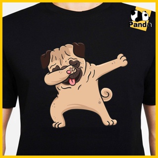 French Bulldog Dabbing T-Shirt fashion Dab Dance Hip Hop Gift Sleeve Tops_04