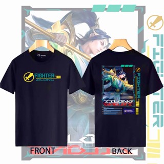 Myron Fashion T-Shirt-Mobile Legends Zilong_11