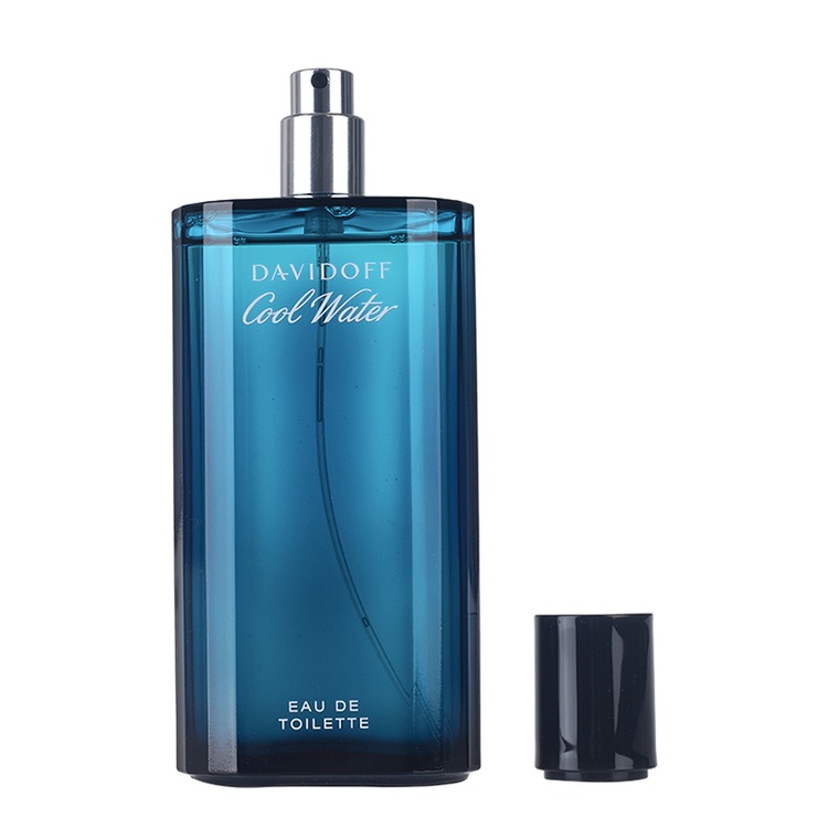 Davidoff Cool Water น้ําหอม ติดทนนาน สําหรับผู้ชาย EDT 125 มล. DAVIDOFF Cold Water for Men EDT 125ml