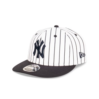 New Era หมวกรุ่น 9FIFTY RETRO CROWN NEW YORK YANKEES PINSTRIPE NAVY