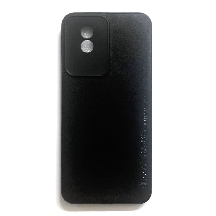 เคส Vivo Y02 / Y02A / Y02T / V2217 / V2234 / V2254 ยืดหยุ่น (เลือกสี รุ่น)