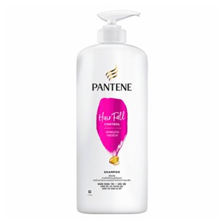 แพนทีน SHAMPOO แชมพู แฮร์ฟอลคอลโทรล1200มลPANTENE HAIRFALL CONTROL1200ML