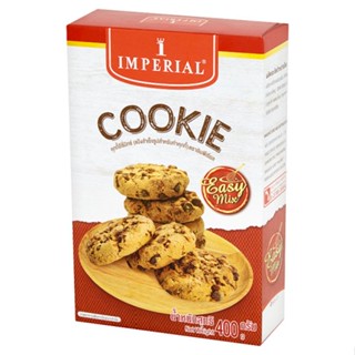 อิมพีเรียลคุกกี้อีซี่มิกซ์400กรัมIMPERIAL MIX COOKIE EASY400G.