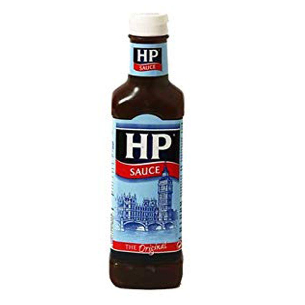 HP BBQ Sauce 255g  เอช พี ซอส ซอสเปรี้ยว พร้อมส่ง