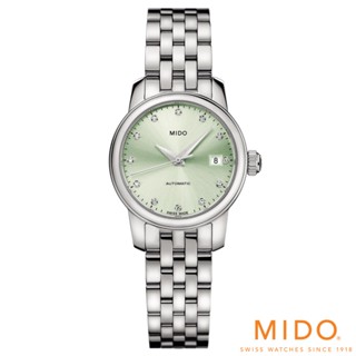 Mido รุ่น BARONCELLI LADY TWENTY FIVE นาฬิกาสำหรับผู้หญิง รหัสรุ่น M039.007.11.096.00