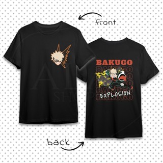 OVERSIZED TSHIRTS! MY HERO ACADEMIA ANIME/ MANGA GRAPHIC SHIRTS_04